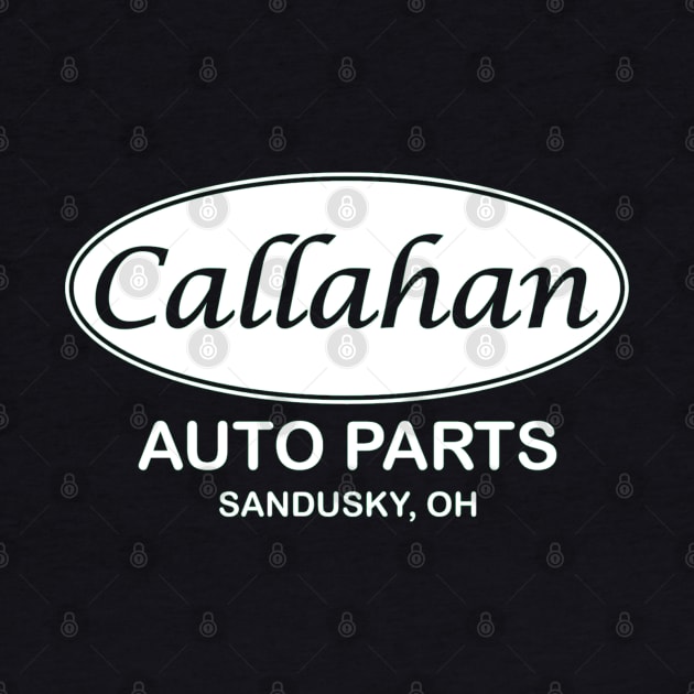 Callahan Auto Parts by dustbrain